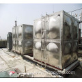 SUS 316 Cheap price stainless steel water tanks